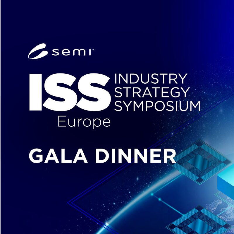 ISS Europe 2024 Gala Dinner: Spouse Ticket