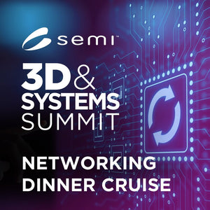 Networking Dinner Cruise: Summit Attendee Ticket